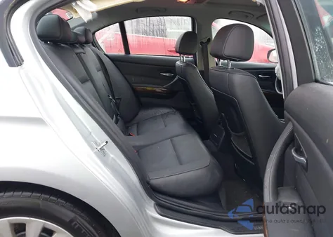 2009 BMW 328I xDrive from USA, damaged, VIN WBAPK53519A511041